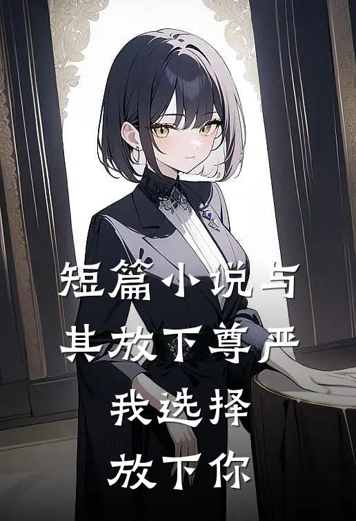 短篇小说与其放下尊严，我选择放下你