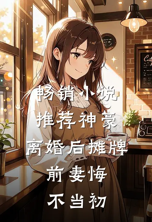 畅销小说推荐神豪：离婚后摊牌，前妻悔不当初