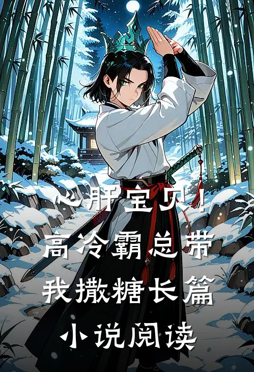 心肝宝贝！高冷霸总带我撒糖长篇小说阅读