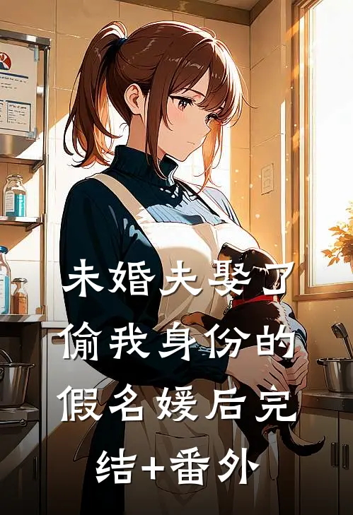 未婚夫娶了偷我身份的假名媛后完结+番外