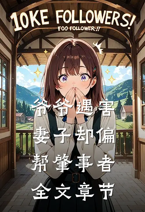 爷爷遇害，妻子却偏帮肇事者全文章节