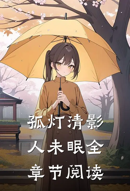孤灯清影人未眠全章节阅读