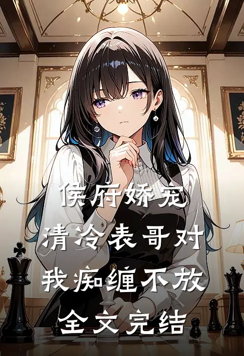 侯府娇宠清冷表哥对我痴缠不放全文完结