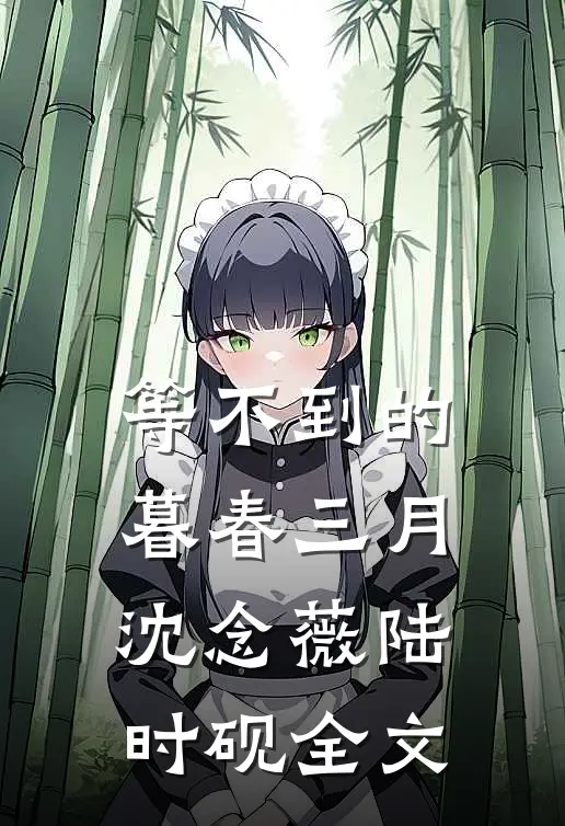 等不到的暮春三月沈念薇陆时砚全文