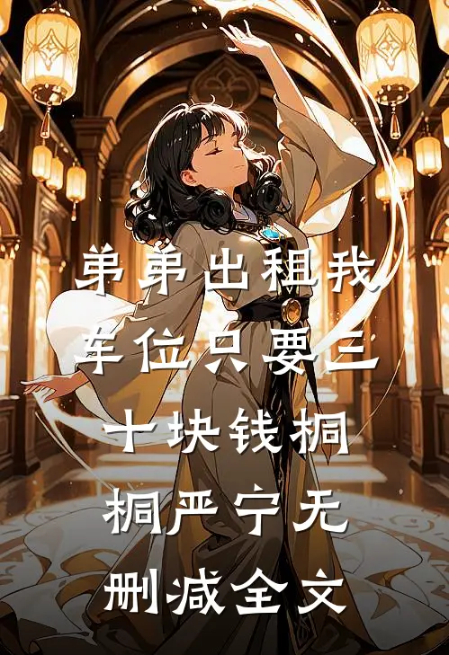 弟弟出租我车位只要三十块钱桐桐严宁无删减全文