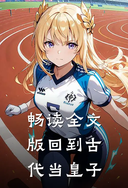 畅读全文版回到古代当皇子