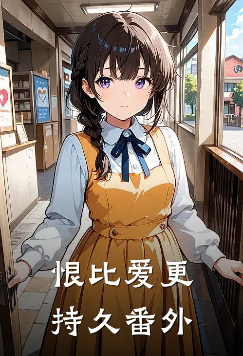 恨比爱更持久番外