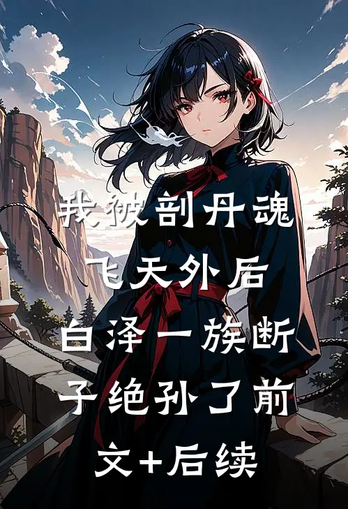 我被剖丹魂飞天外后，白泽一族断子绝孙了前文+后续
