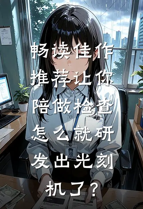 畅读佳作推荐让你陪做检查，怎么就研发出光刻机了？