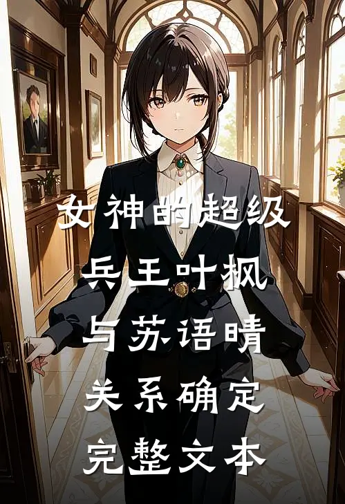 女神的超级兵王叶枫与苏语晴关系确定完整文本