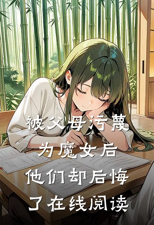 被父母污蔑为魔女后，他们却后悔了在线阅读
