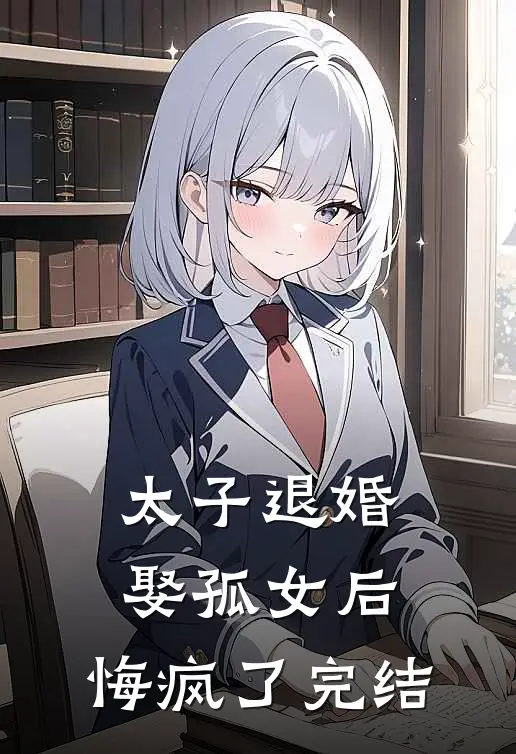 太子退婚娶孤女后，悔疯了完结