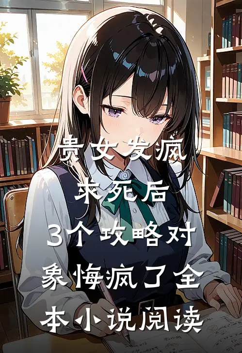 贵女发疯求死后，3个攻略对象悔疯了全本小说阅读