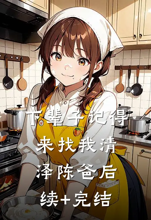 下辈子记得来找我清泽陈爸后续+完结