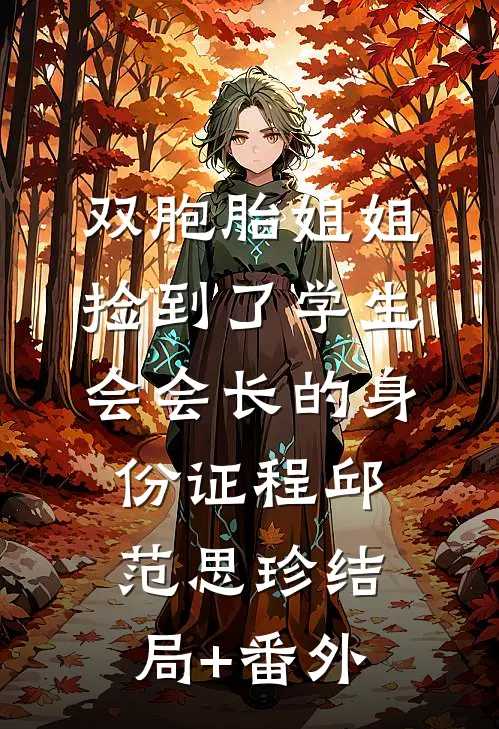 双胞胎姐姐捡到了学生会会长的身份证程邱范思珍结局+番外