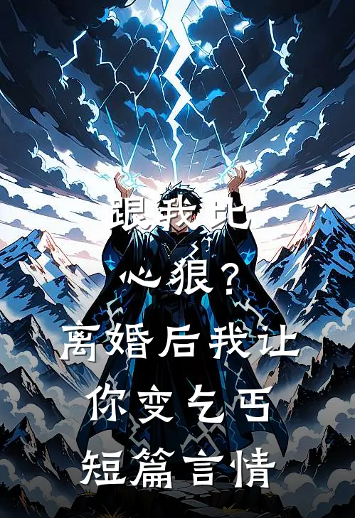 跟我比心狠？离婚后我让你变乞丐短篇言情