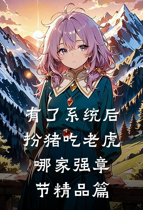 有了系统后，扮猪吃老虎哪家强章节精品篇