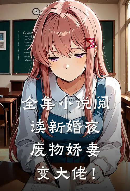 全集小说阅读新婚夜，废物娇妻变大佬！