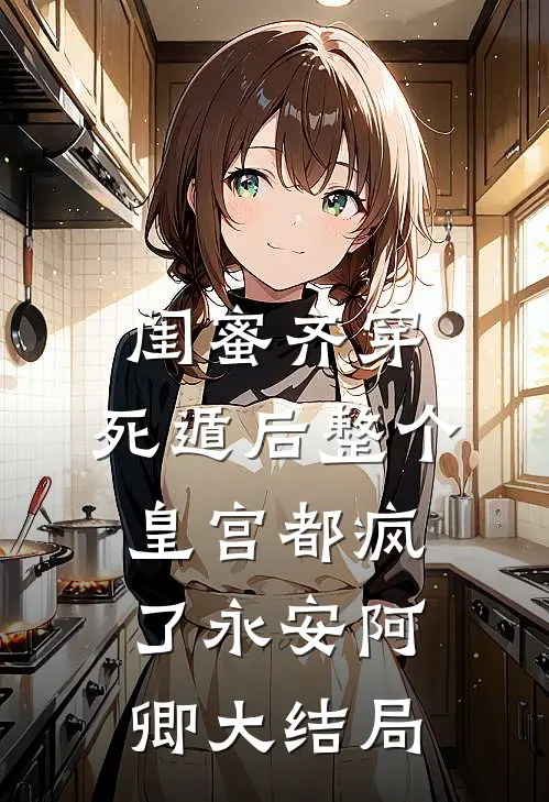 闺蜜齐穿，死遁后整个皇宫都疯了永安阿卿大结局