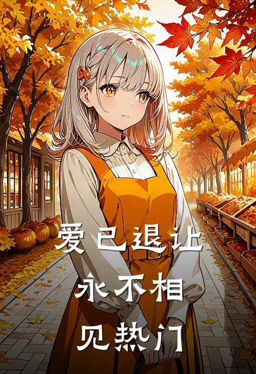 爱已退让，永不相见热门