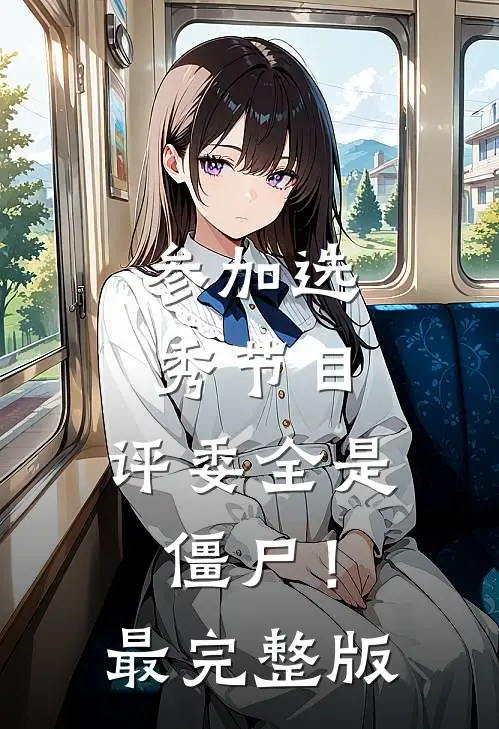 参加选秀节目，评委全是僵尸！最完整版