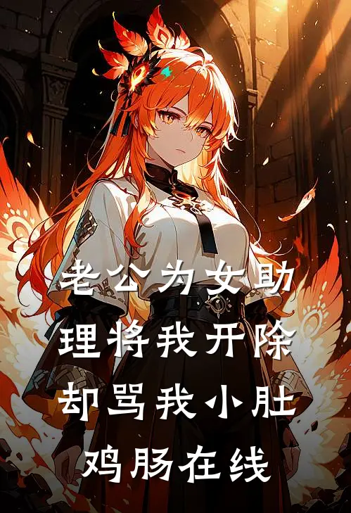 老公为女助理将我开除，却骂我小肚鸡肠在线