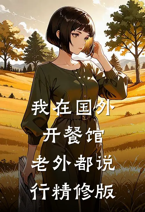 我在国外开餐馆，老外都说行精修版