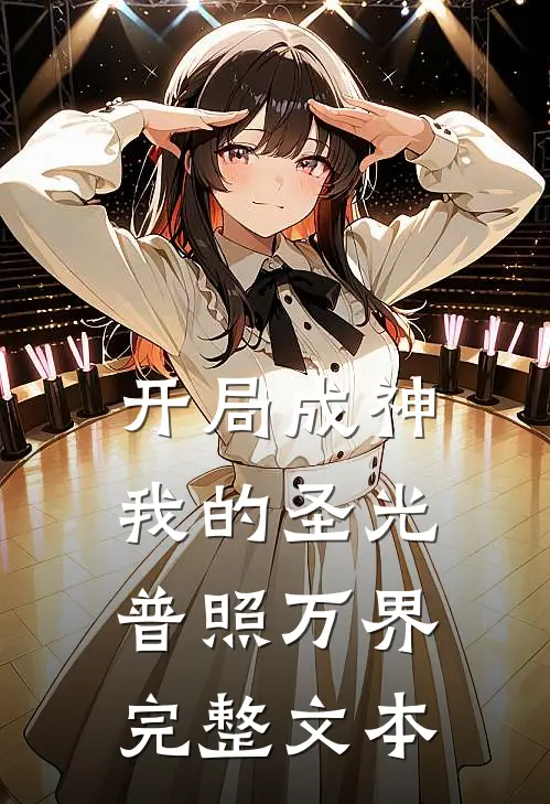 开局成神：我的圣光普照万界完整文本