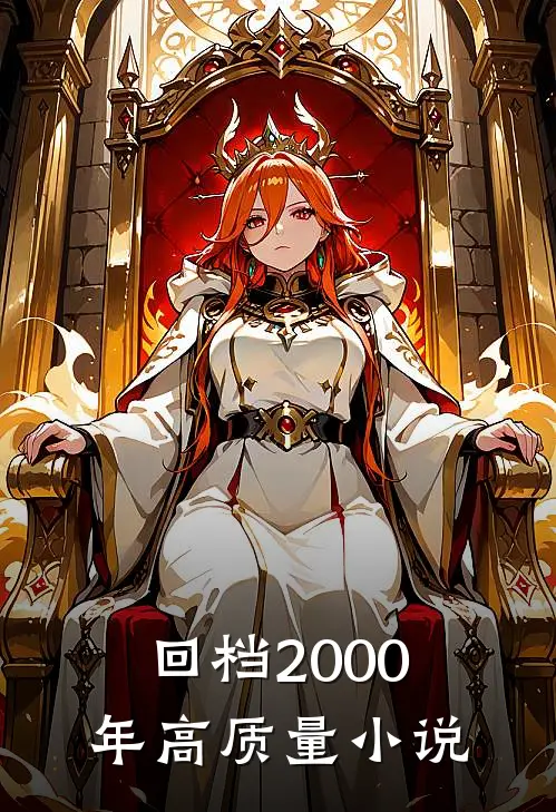 回档2000年高质量小说