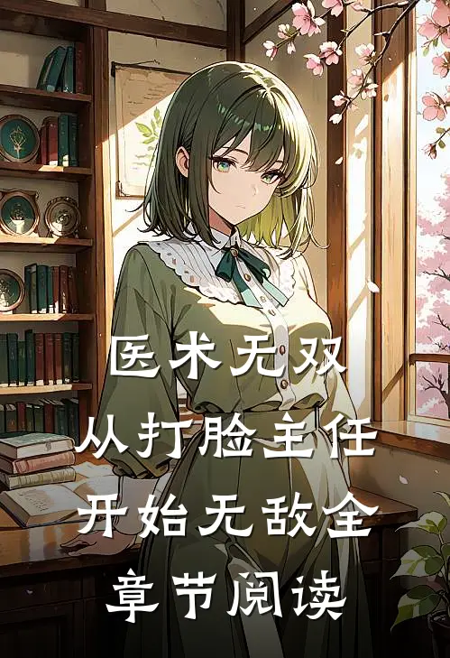 医术无双：从打脸主任开始无敌全章节阅读