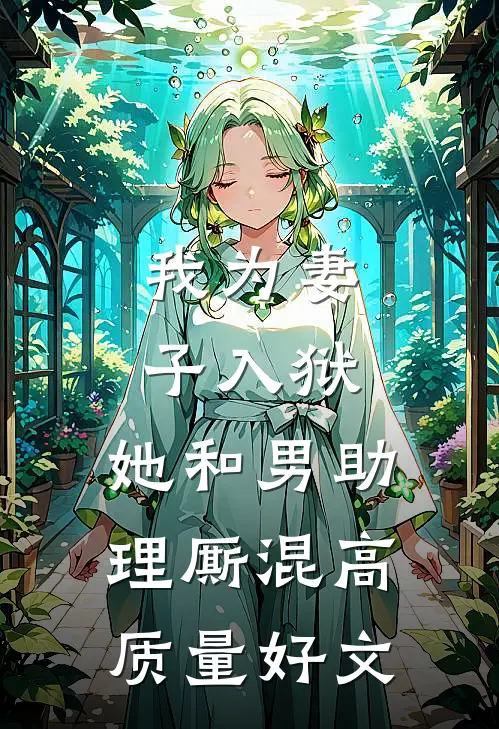 我为妻子入狱，她和男助理厮混高质量好文