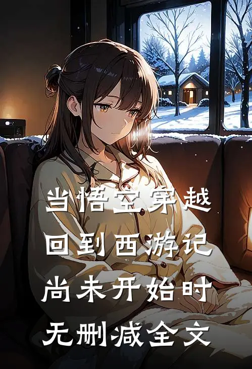 当悟空穿越回到西游记尚未开始时无删减全文