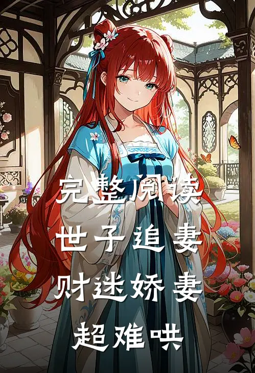 完整阅读世子追妻：财迷娇妻超难哄
