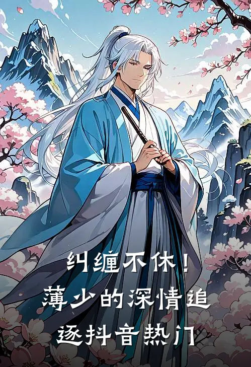 纠缠不休！薄少的深情追逐抖音热门
