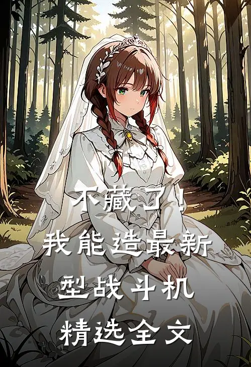 不藏了！我能造最新型战斗机精选全文