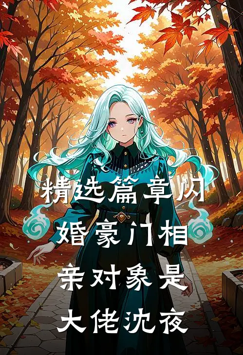 精选篇章闪婚豪门相亲对象是大佬沈夜