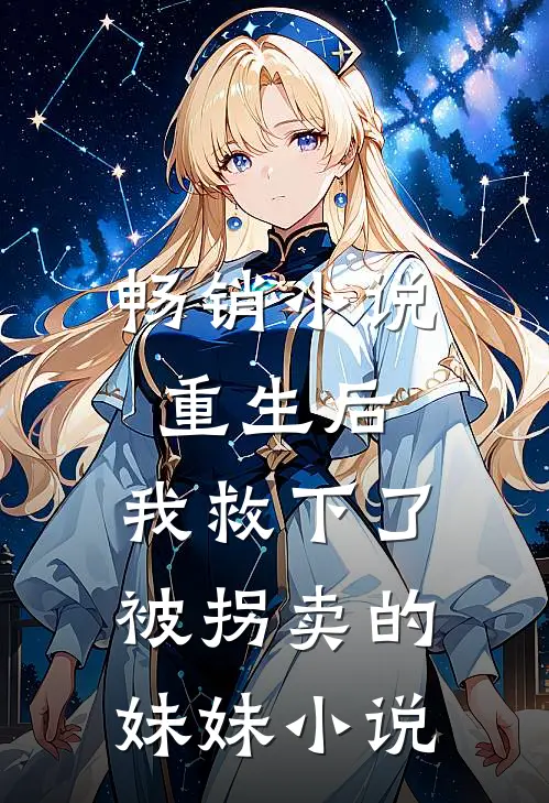 畅销小说重生后,我救下了被拐卖的妹妹小说