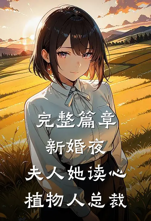 完整篇章新婚夜，夫人她读心植物人总裁