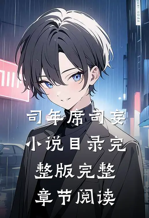 司年席司妄小说目录完整版完整章节阅读