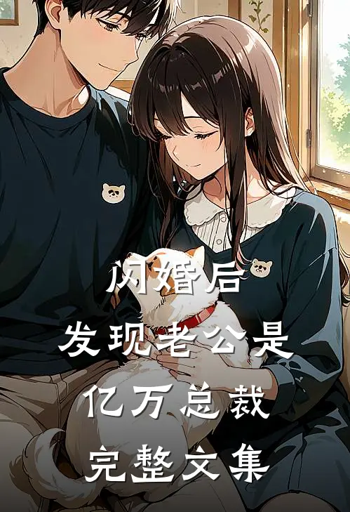 闪婚后，发现老公是亿万总裁完整文集
