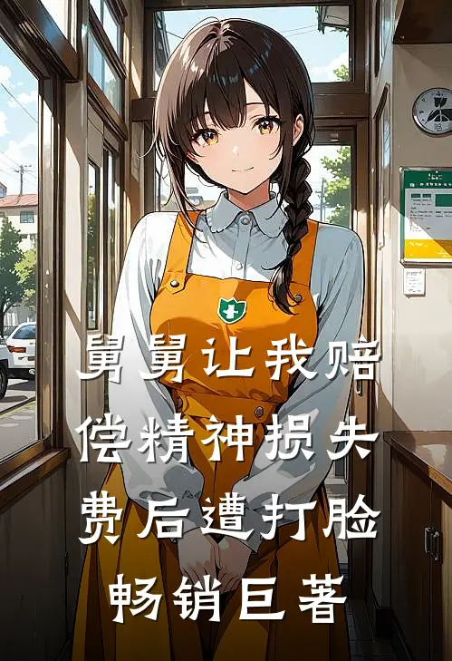 舅舅让我赔偿精神损失费后遭打脸畅销巨著