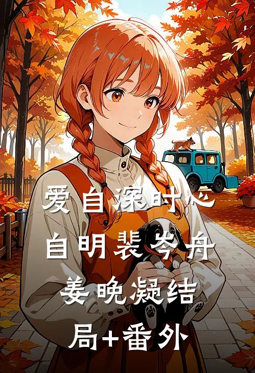 爱自深时心自明裴岑舟姜晚凝结局+番外