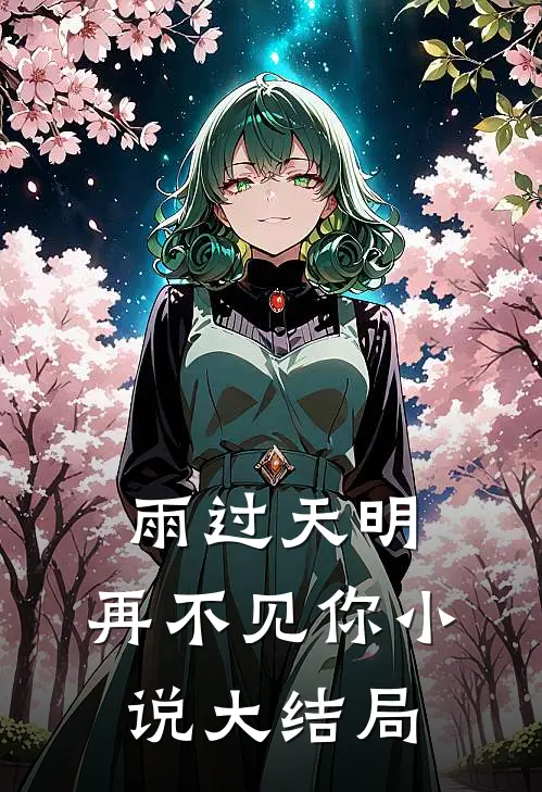 雨过天明，再不见你小说大结局
