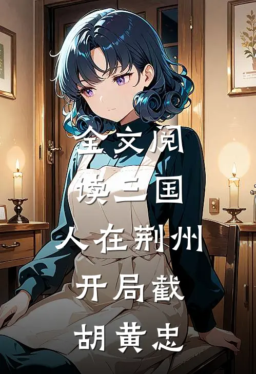 全文阅读三国：人在荆州，开局截胡黄忠