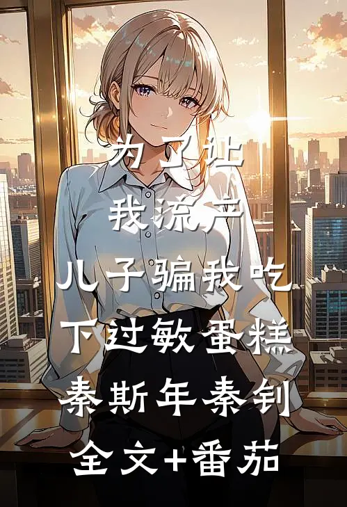 为了让我流产，儿子骗我吃下过敏蛋糕秦斯年秦钊全文+番茄