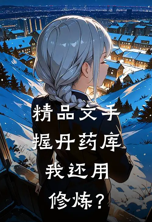 精品文手握丹药库，我还用修炼？
