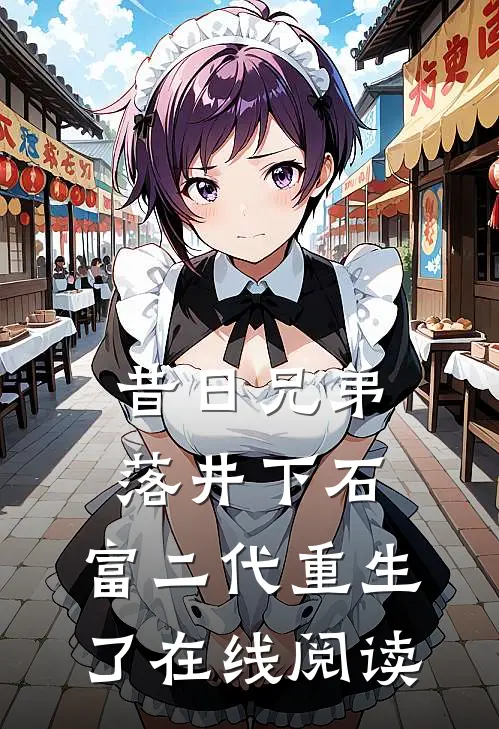 昔日兄弟落井下石，富二代重生了在线阅读