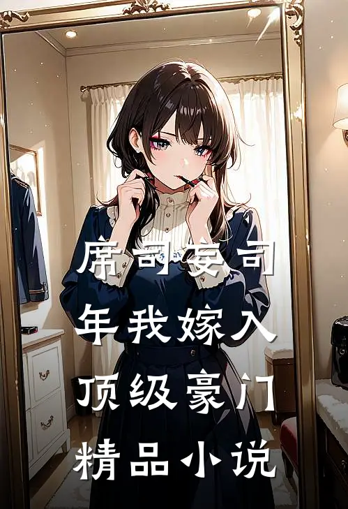 席司妄司年我嫁入顶级豪门精品小说