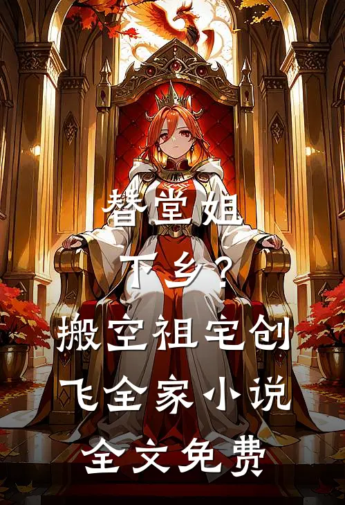 替堂姐下乡？搬空祖宅创飞全家小说全文免费