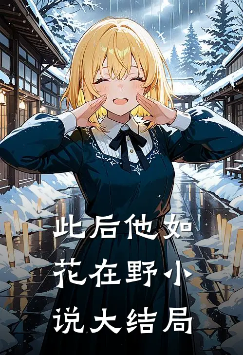 此后他如花在野小说大结局